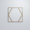 Ekena Millwork Medium Fraser Decorative Fretwork Wood Wall Panels, Birch, 15 3/8"W x 15 3/8"H x 3/8"T WALW16X16X0375FSRBI - alternate 4